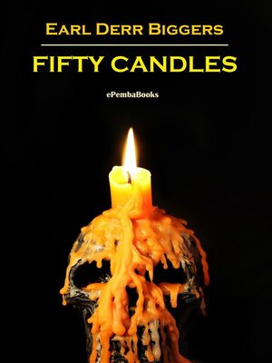 cover image of Fifty Candles (Annotated)